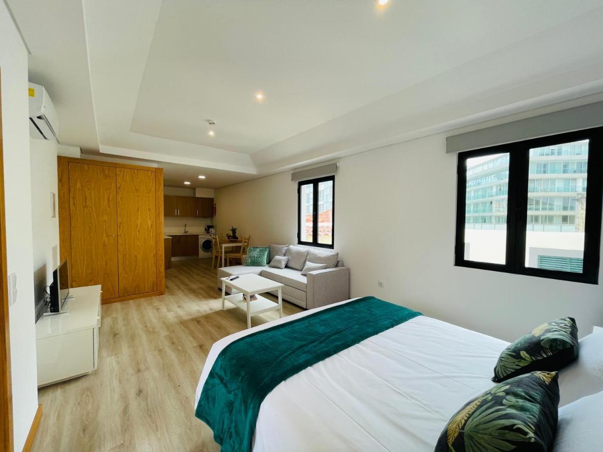 Apartament Living Funchal X Zewnętrze zdjęcie